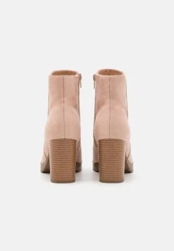 Anna Field Boots À Talons - Light Pink -Anna Field f213c55d8db04a3e91af36dff2784679