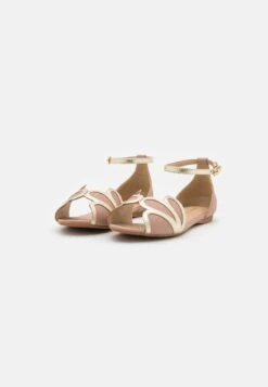 Anna Field Leather - Ballerines À Bout Ouvert - Light Pink -Anna Field f21efc388404451e9cc668819ee6f773