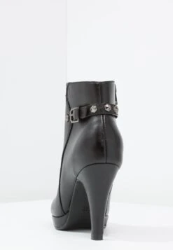 Anna Field Bottines À Talons Hauts - Black -Anna Field f268fa9d588248c8bb013337bf86759d