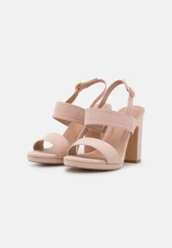 Anna Field Sandales À Talons Hauts - Light Pink -Anna Field f39cf1b3af9e47519d6a5f5839186e25