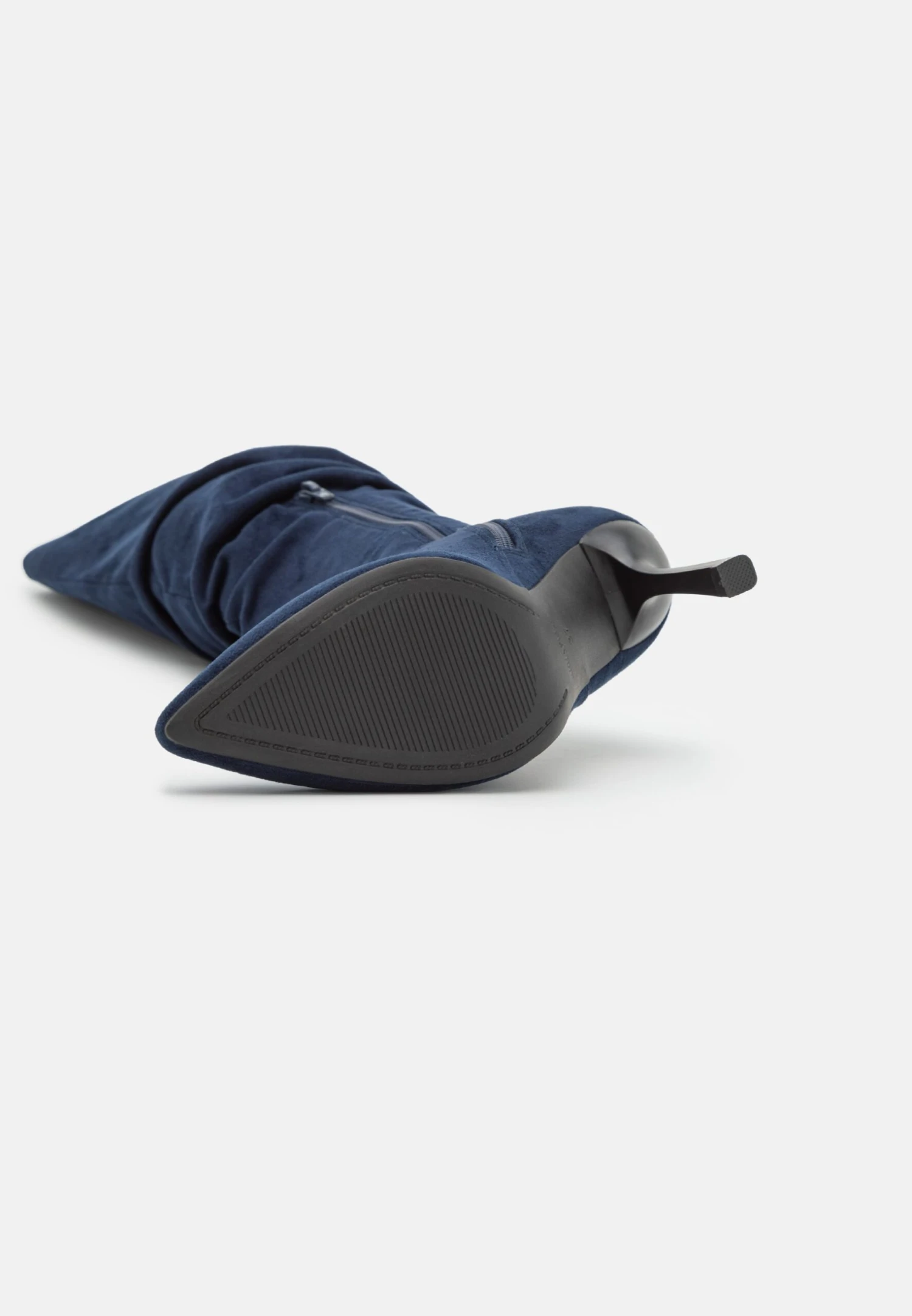 Anna Field Bottes - Blue 5 Anna Field Bottes - Blue – Image 5