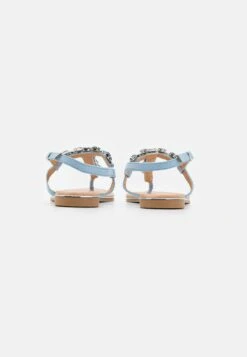 Anna Field Tongs - Light Blue -Anna Field f842c22e96964d09b261137125e29955