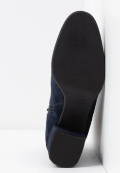 Anna Field Leather - Bottines - Dark Blue -Anna Field f8adc5f084f449dc98cc7d42f97737f9