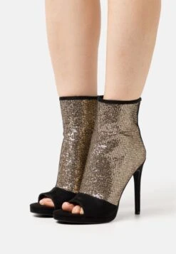 Anna Field Bottines - Gold