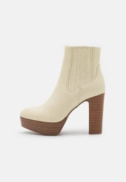 Anna Field Bottines À Plateau - Off White -Anna Field fc958d017ee54f1690b273c26854a07b