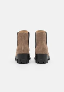 Leather - Bottines - Taupe -Anna Field fd6e242297b843d08825abb9c4a08336