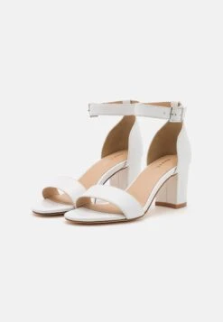 Anna Field Leather - Sandales - White -Anna Field ff258d25795d452db6f4f1713005fe40