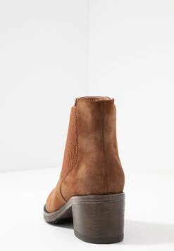 Anna Field Boots À Talons - Cognac -Anna Field fff176bc38284d6393678b635e0f2ac9